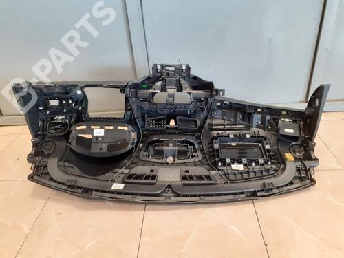 Dashboard RENAULT MEGANE III Hatchback (BZ0/1_, B3_) 1.2 TCe (BZ2B, BZ11) | BP9495521C46 