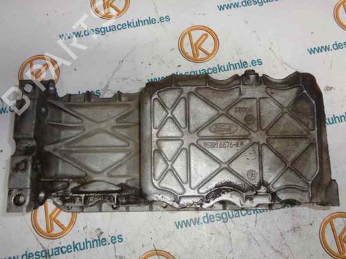 Oil sump FORD ESCORT VI (GAL, AAL, ABL) 1.6 i 16V | BP14190903M115 