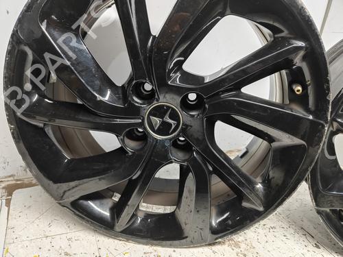 Fælk CITROËN DS3 (SA_) 1.2 THP 110 | BP29724383C45