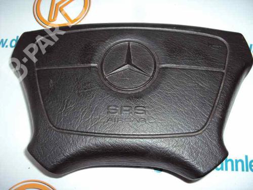 Driver airbag MERCEDES-BENZ E-CLASS (W210) E 300 D (210.020) | BP2472588C9 