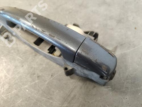 Rear left exterior door handle PEUGEOT 407 (6D_)  | BP11690019C130 