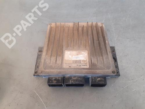 Calculateur moteur (ecu) RENAULT KANGOO (KC0/1_) 1.5 dCi (68 hp) 8325154