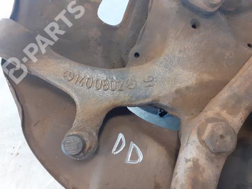 Right front steering knuckle MERCEDES-BENZ S-CLASS (W140)  | BP10341490M26 