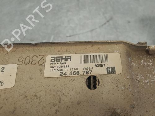 Intercooler OPEL COMBO Box Body/MPV 1.7 CDTI 16V | BP12516240M30 