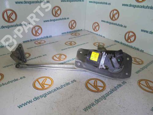 Used Front wiper motor CITROËN BERLINGO / BERLINGO FIRST MPV (MF_, GJK_, GFK_) [1996-2025]  2450130