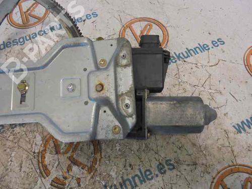 Front right window mechanism OPEL ASTRA G Coupe (T98) 1.8 16V (F07) | BP2448615C23 