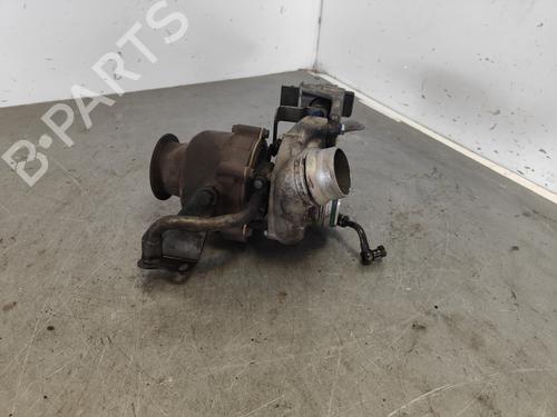 Turbolader/Kompressor BMW 1 (E87) 116 d (116 hp) 23990602