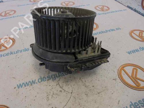 Heater blower motor CITROËN BERLINGO / BERLINGO FIRST MPV (MF_, GJK_, GFK_)  | BP14184775M62 
