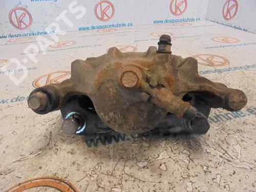 Right front brake caliper HYUNDAI ACCENT II (LC) 1.3 | BP11609979M104 