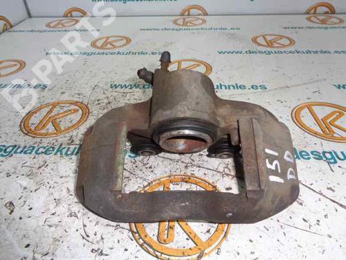 Used Right front brake caliper RENAULT CLIO I (B/C57_, 5/357_) [1990-1999]  11611708