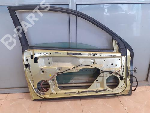 Left front door MERCEDES-BENZ C-CLASS Coupe (CL203) C 220 CDI (203.706) | BP9277141C2 