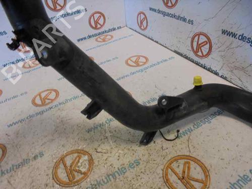Pipe OPEL ASTRA H (A04) 1.7 CDTI (L48) | BP14185395M125 