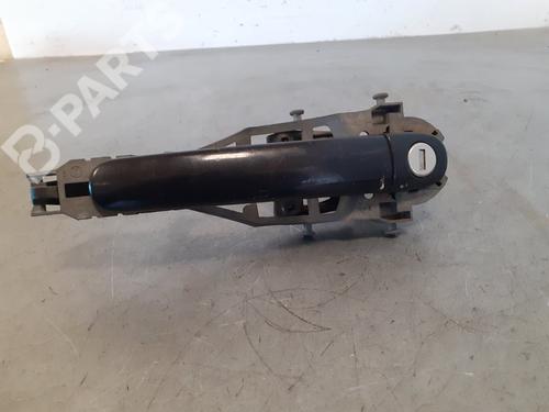 Front left exterior door handle VW GOLF V (1K1)  | BP9177184C128 