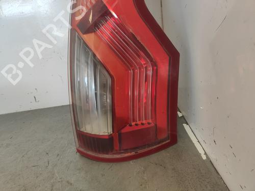 Right taillight CITROËN C4 Picasso I MPV (UD_)  | BP20036897C35 