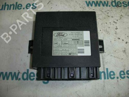 Used Electronic module FORD MONDEO II (BAP) [1996-2000]  2468638