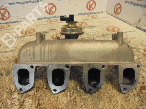 Used Intake manifold FORD FOCUS I (DAW, DBW) [1998-2009]  2453218