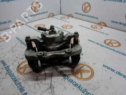 Left front brake caliper NISSAN NV200 Van 1.5 dCi 85 (M20, M20N, M20M) | BP11611579M105 