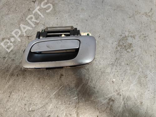 Türgriff hinten links außen für OPEL ZAFIRA A MPV (T98) 2.0 DTI 16V (F75) (101 hp) 25378351