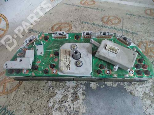 Instrument cluster FIAT PALIO Weekend (178_, 173_, 373_, 374_, 171_) 1.2 | BP2496221C47 