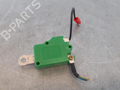 Used Antenna/Base MERCEDES-BENZ S-CLASS (W220) S 320 CDI (220.025, 220.125) (204 hp) 14188787