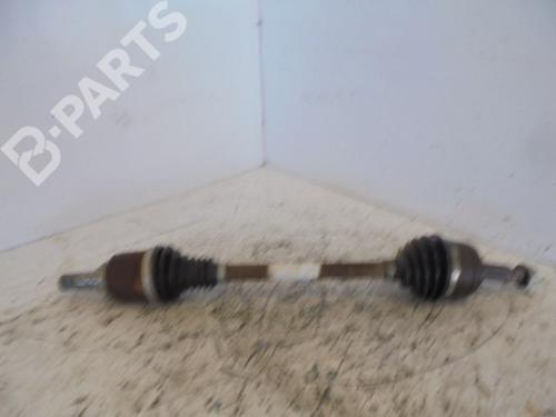 Used Left front driveshaft RENAULT MEGANE III Hatchback (BZ0/1_, B3_) 1.5 dCi (BZ09, BZ0D, BZ1W, BZ29, BZ14) (110 hp) 6310703