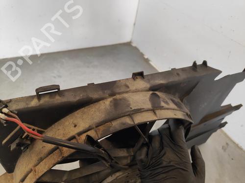Radiator fan MERCEDES-BENZ A-CLASS (W168)  | BP15710521M35 