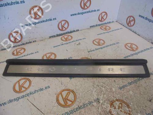 Andre CHRYSLER CROSSFIRE Roadster 3.2 (218 hp) 14182151