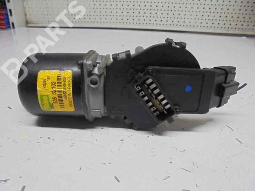 Viskermotor vindrude RENAULT KANGOO (KC0/1_) 1.9 dCi 4x4 (KC0V) (80 hp) 2452859