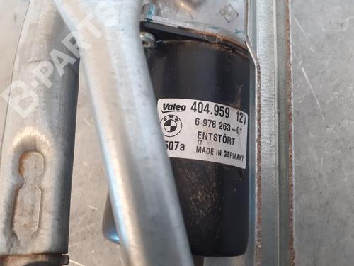 Front wiper motor BMW 3 (E90) 320 d | BP8590730M29 