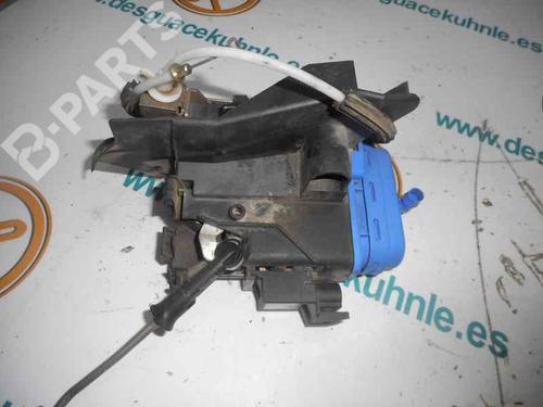 Rear left lock AUDI A8 D2 (4D2, 4D8)  | BP2703471C100 