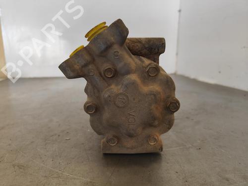 AC compressor RENAULT KANGOO (KC0/1_) 1.5 dCi | BP13575743M34 