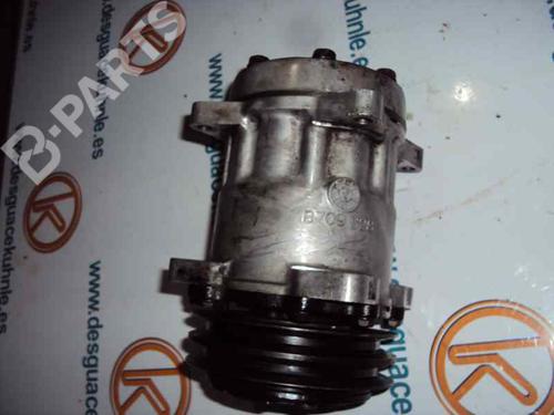 BP10270978M34 | AC compressor VW CADDY II Pickup (9U7) 1.9 D BP10270978M34