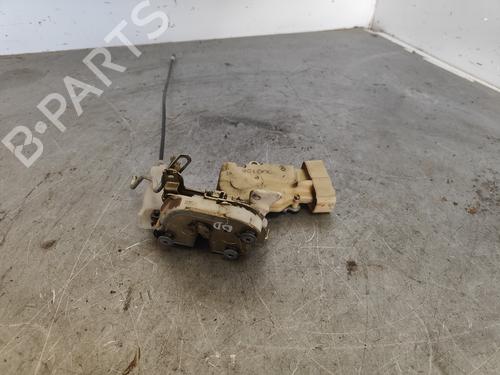 Høyre foran lås TOYOTA YARIS (_P1_) 1.0 (SCP10_, SCP10R) (68 hp) 24174899