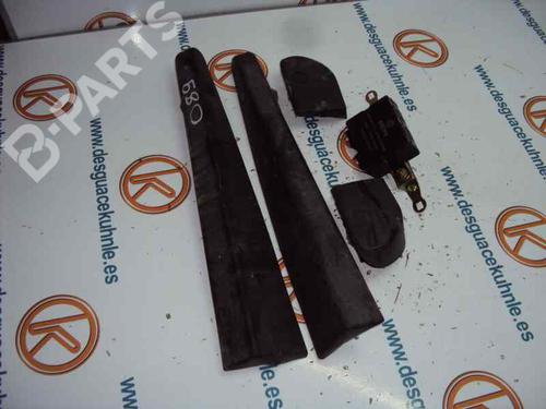 Elektronisk modul FIAT DOBLO Box Body/MPV (223_) 1.9 D (223ZXB1A) | BP10271037M83 