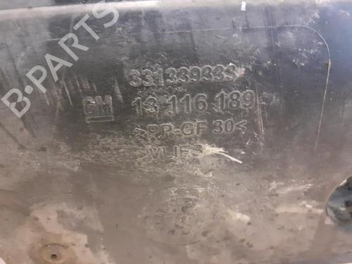 Underbody protection OPEL ZAFIRA A MPV (T98) 2.0 DTI 16V (F75) | BP14187912M92 