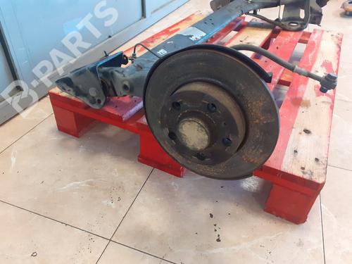Rear axle SEAT TOLEDO II (1M2)  | BP9203618M2 