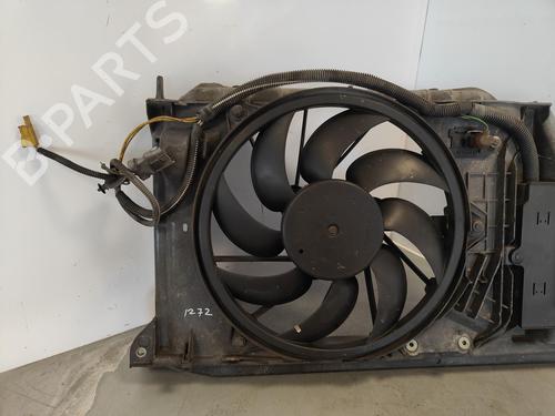 Køleventilator elektrisk PEUGEOT 206 Hatchback (2A/C)  | BP10927760M35 