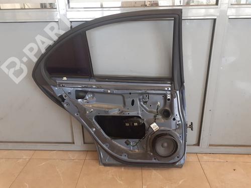 Left rear door MERCEDES-BENZ E-CLASS (W211) E 270 CDI (211.016) | BP9580193C4 