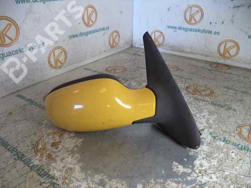 Right mirror RENAULT MEGANE I Coach (DA0/1_) 1.9 dCi (DA05, DA1F) | BP2466975C27 