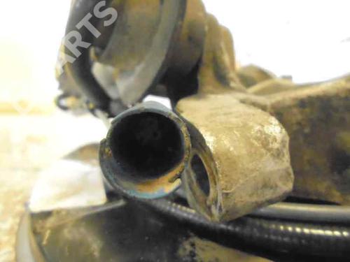 Left rear steering knuckle BMW 5 (E39) 530 d | BP2469444M27 