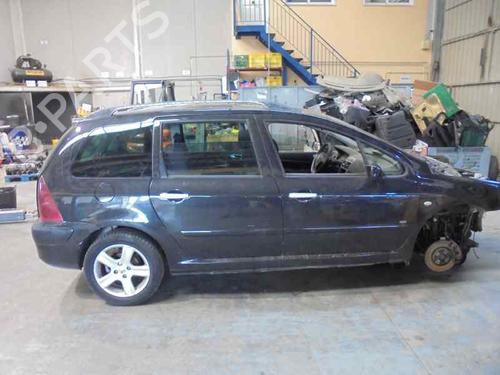 Ruitenwissermotor achter PEUGEOT 307 Break (3E) 2.0 HDI 110 | BP4492910M102 