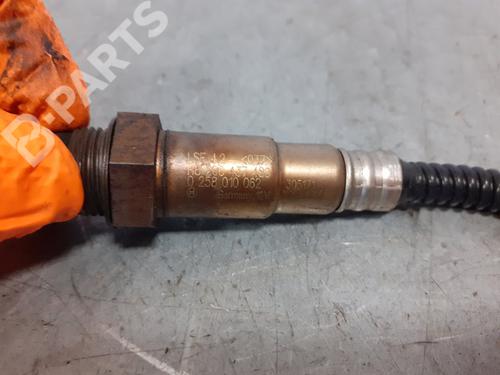 Electronic sensor RENAULT MEGANE III Hatchback (BZ0/1_, B3_) 1.2 TCe (BZ2B, BZ11) | BP9580187M84 