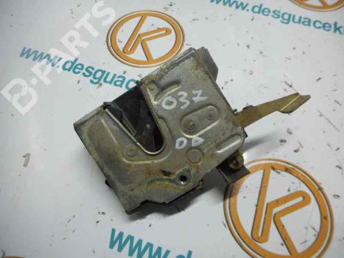 Used Front right lock BMW 5 (E34) 525 td (115 hp) 2475709