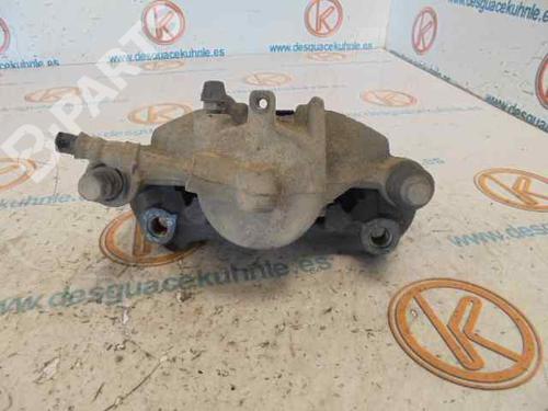 Right front brake caliper MERCEDES-BENZ VITO Van (W638) 112 CDI 2.2 (638.094) | BP11610375M104