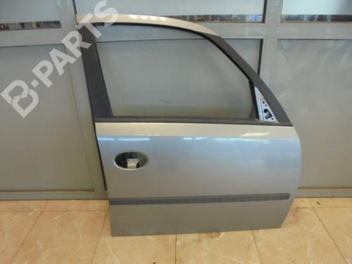 Dør høyre foran OPEL MERIVA A MPV (X03) [2003-2010]  6123237