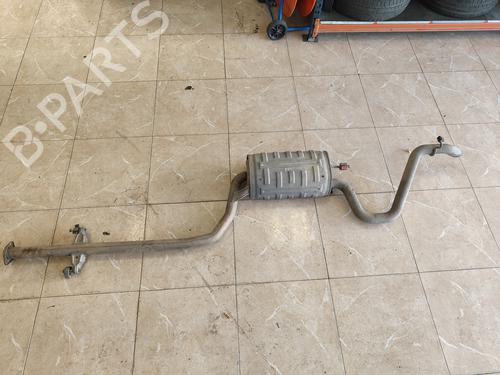 Used Exhaust system Exhaust system KIA CEE'D Hatchback (ED) [2006-2012] 36157154 36157154
