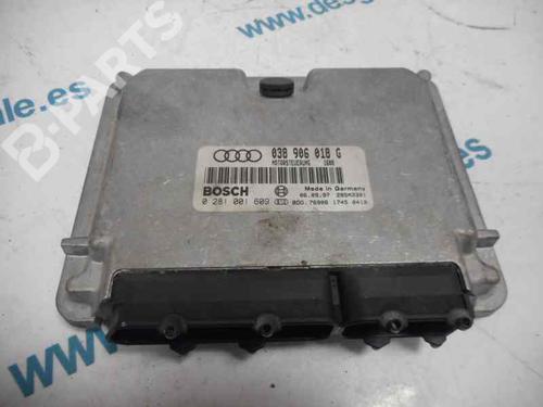 Used Engine control unit (ECU) AUDI A6 C5 (4B2) [1997-2005]  2448157