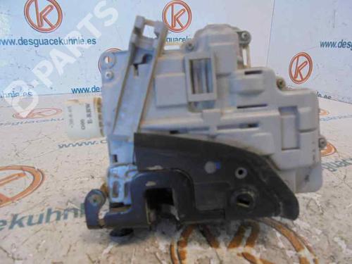 Rear right lock SEAT LEON (1P1)  | BP2450552C99 