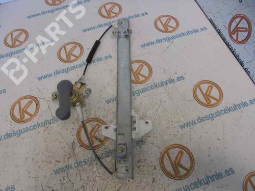 Used Rear right window mechanism HYUNDAI ACCENT II (LC) 1.3 (86 hp) 4732811