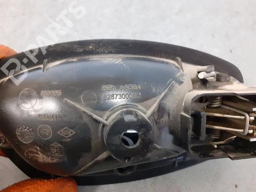 Front left interior door handle RENAULT MEGANE III Hatchback (BZ0/1_, B3_) 1.2 TCe (BZ2B, BZ11) | BP9509030I13 